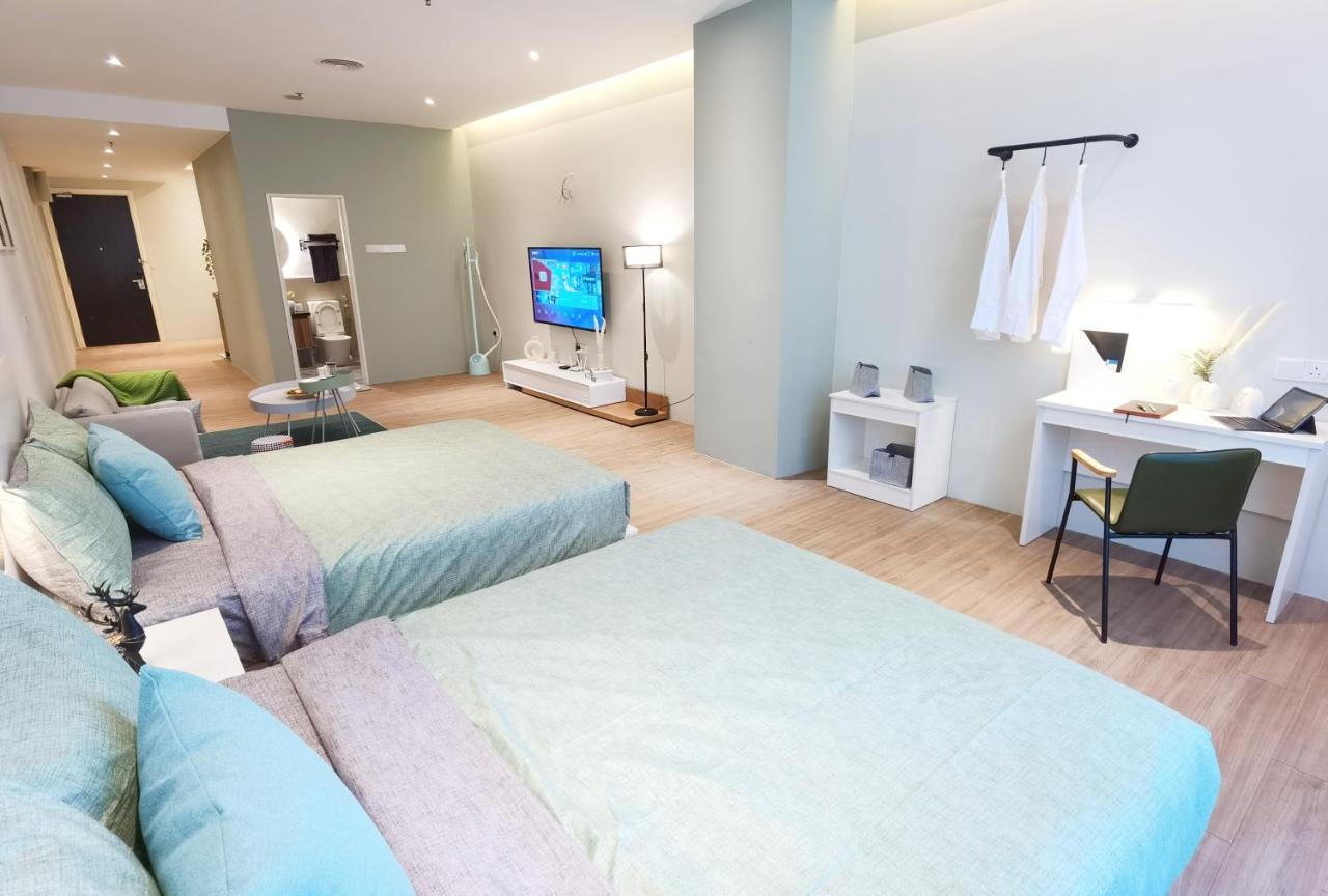 Pangsapuri The Yaraville - Bangsar South Mid Valley *