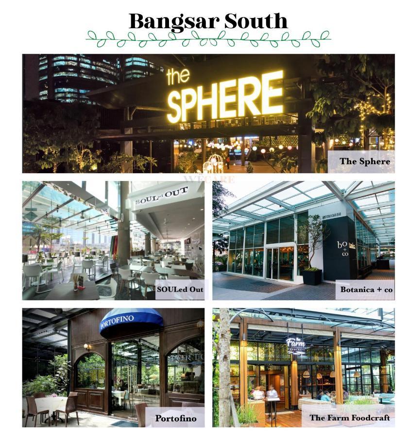 The Yaraville - Bangsar South Mid Valley Pangsapuri Kuala Lumpur
