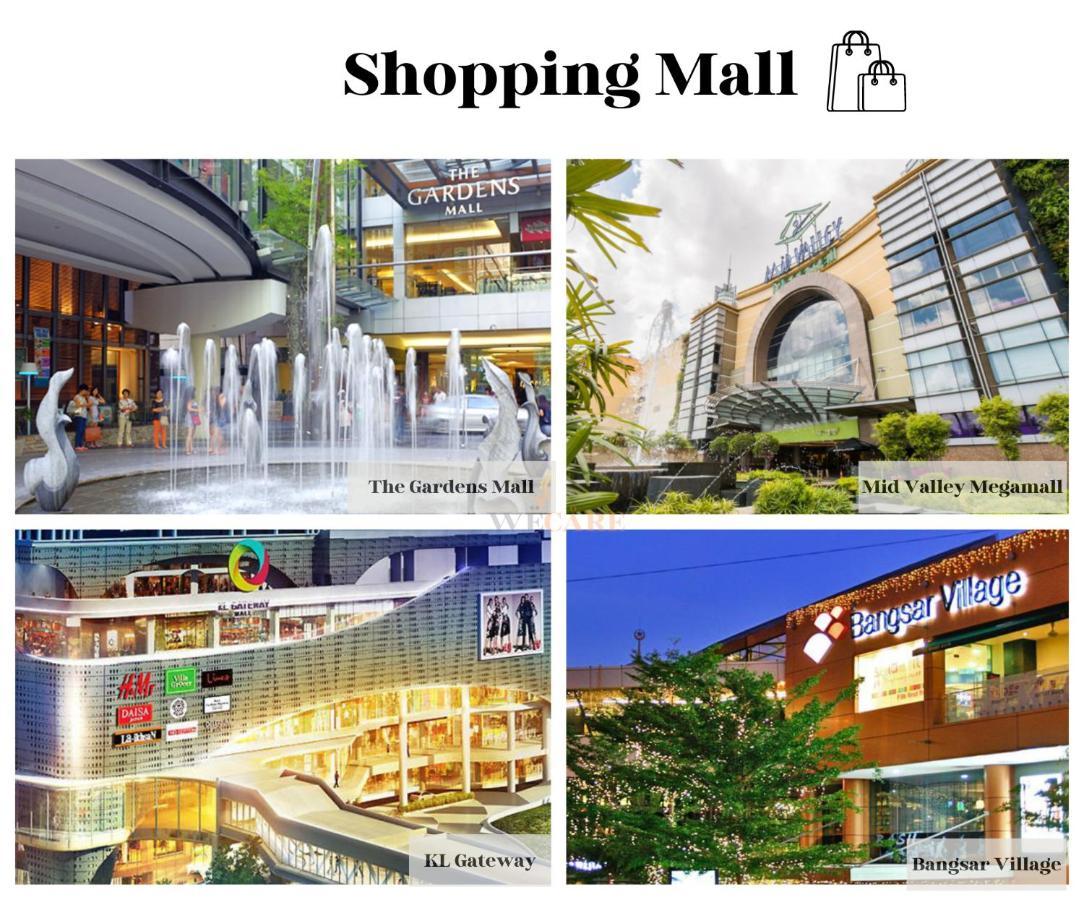 Apartamento The Yaraville - Bangsar South Mid Valley
